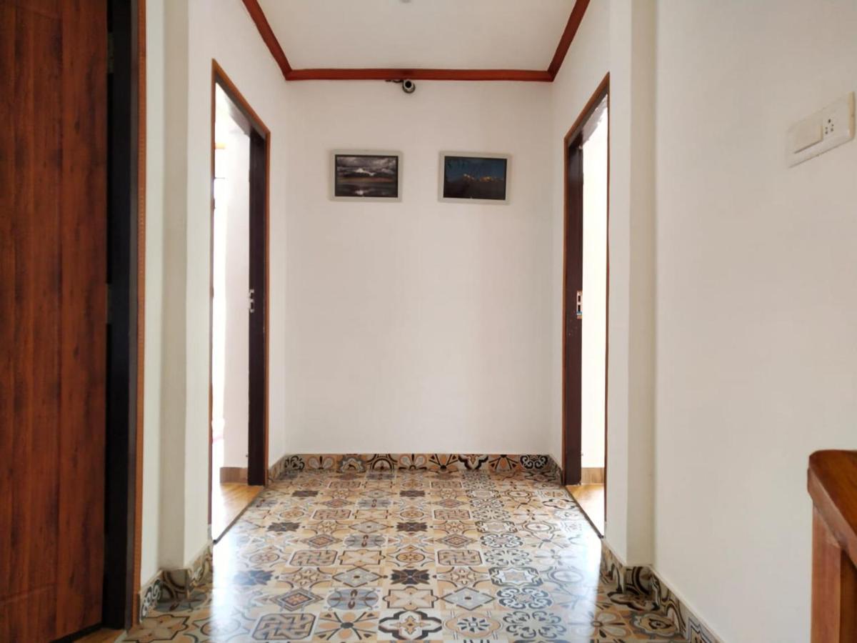 Mountain Golden Ray Apartment Муктесвар Екстериор снимка