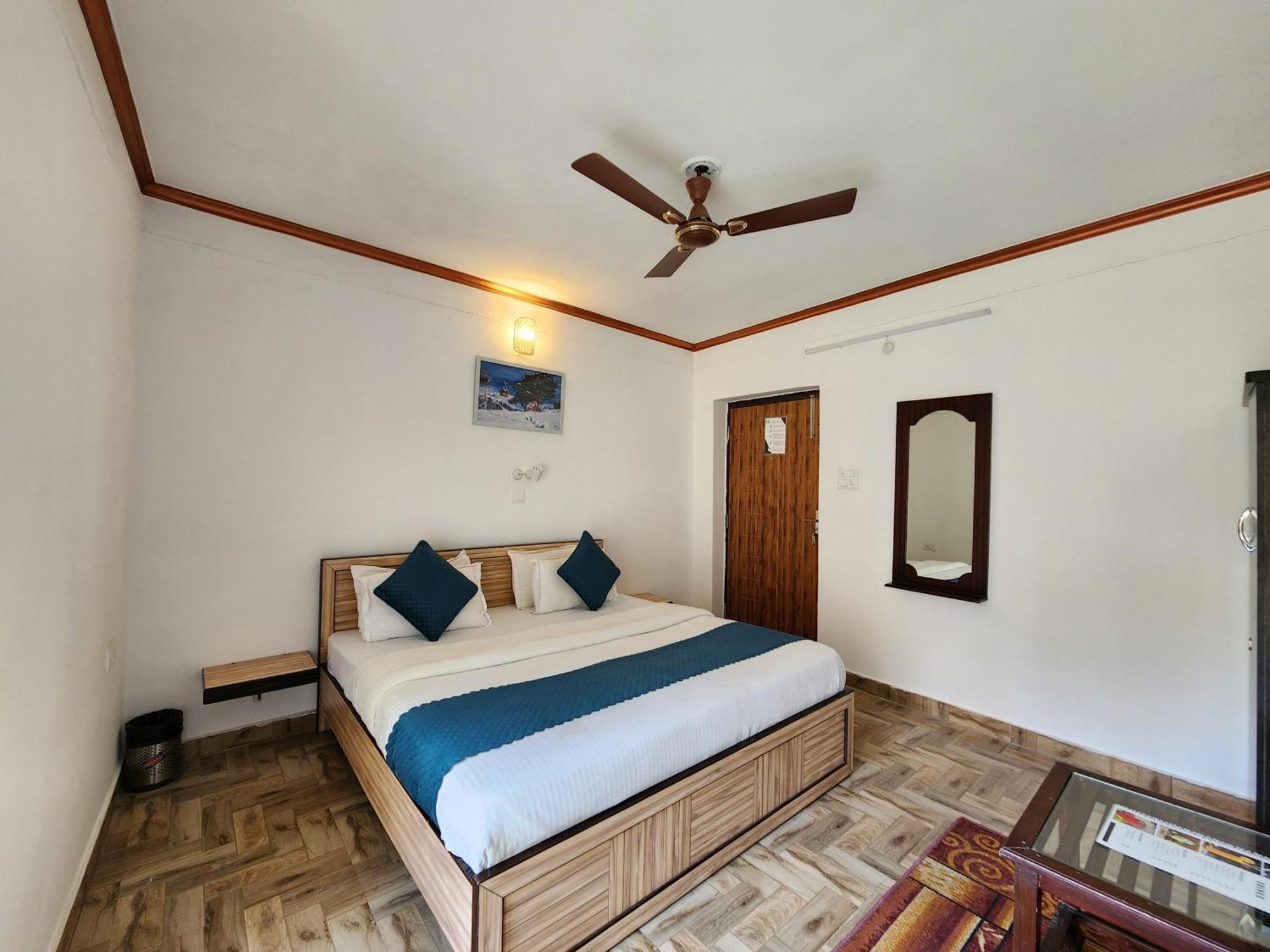 Mountain Golden Ray Apartment Муктесвар Екстериор снимка