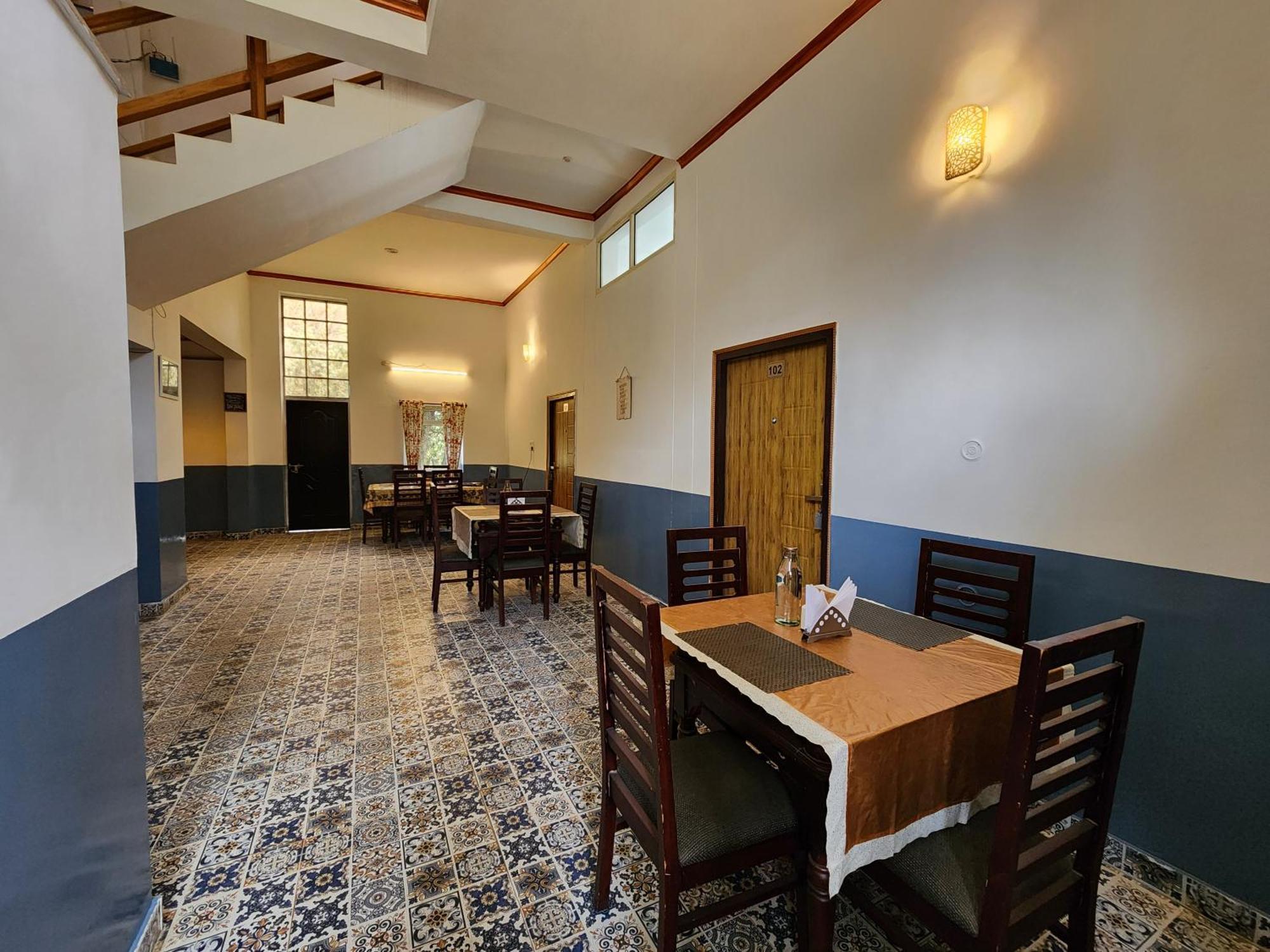 Mountain Golden Ray Apartment Муктесвар Екстериор снимка