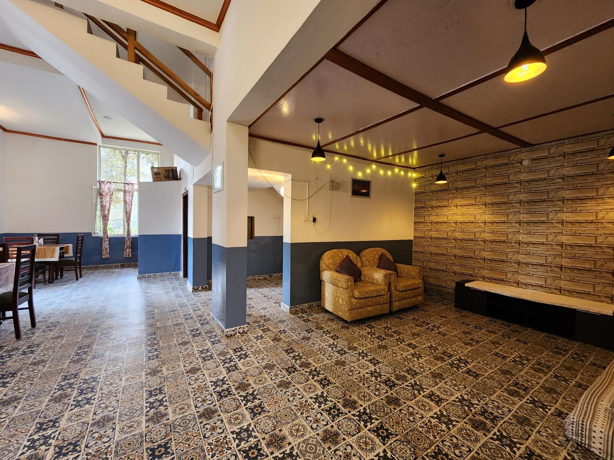 Mountain Golden Ray Apartment Муктесвар Екстериор снимка